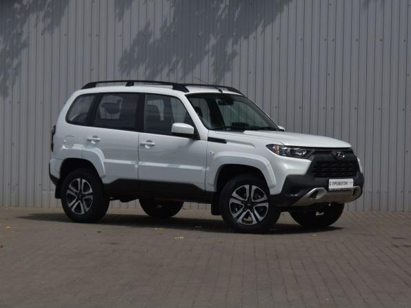 Lada (ВАЗ) Niva Travel I с пробегом 2025 года, цена 1 449 000 рублей, 438 км, внедорожник, Автокод Объявления