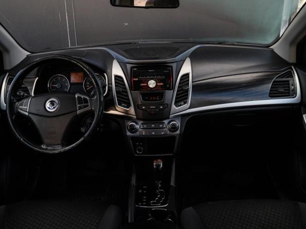SsangYong Actyon II Рестайлинг с пробегом 2014 года, цена 1 000 000 рублей, 178416 км, внедорожник, Автокод Объявления