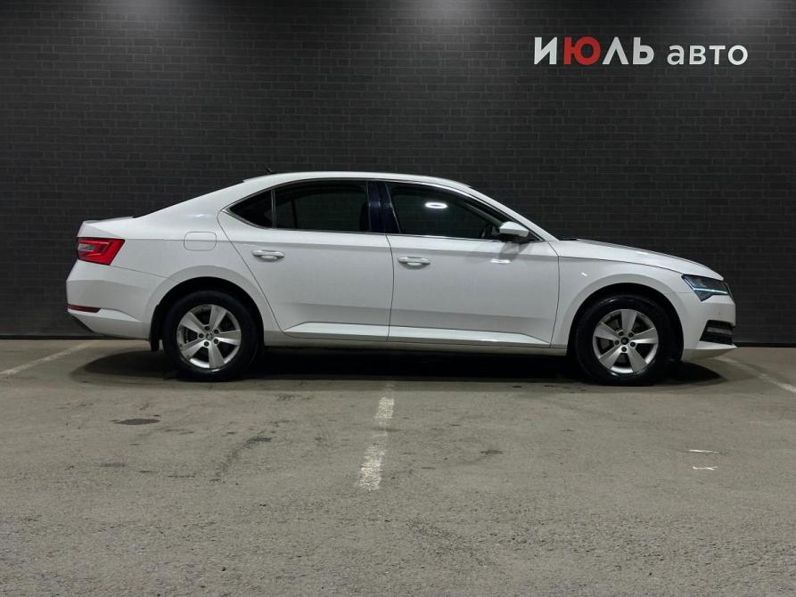 Skoda Superb III Рестайлинг Челябинск  - изображение 4