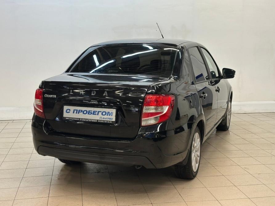 Lada (ВАЗ) Granta I Рестайлинг Балашиха  - изображение 4
