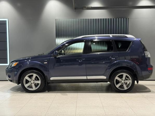Mitsubishi Outlander II с пробегом 2008 года, цена 1 020 000 рублей, 247000 км, внедорожник, Автокод Объявления
