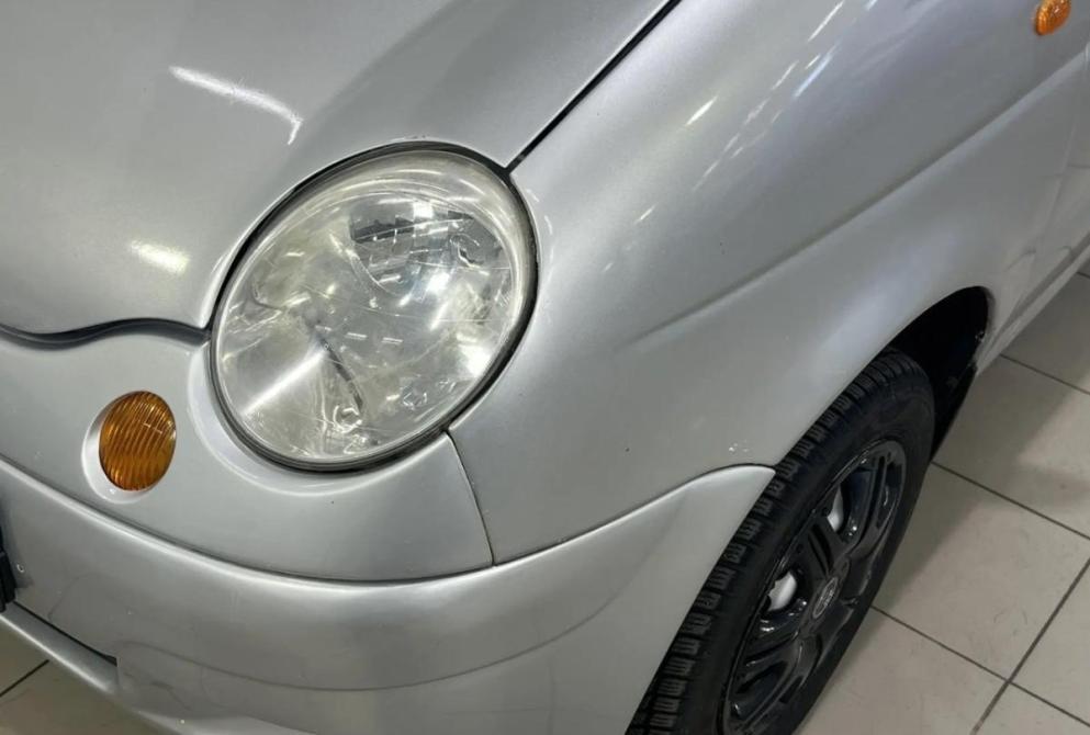 Daewoo Matiz II Рестайлинг Астрахань  - изображение 5