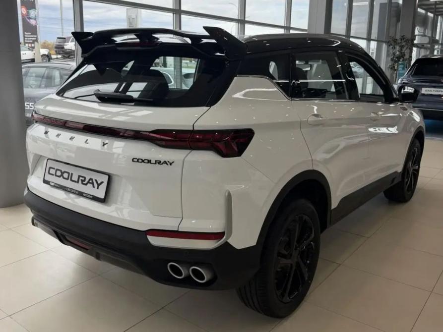 Geely Coolray I Рестайлинг 2 Екатеринбург  - изображение 3