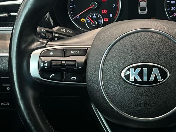 Kia K5 III с пробегом 2020 года, цена 2 320 000 рублей, 117274 км, седан, Автокод Объявления