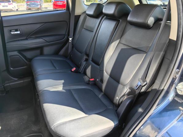 Mitsubishi Outlander III Рестайлинг 2 с пробегом 2018 года, цена 2 149 000 рублей, 186000 км, внедорожник, Автокод Объявления
