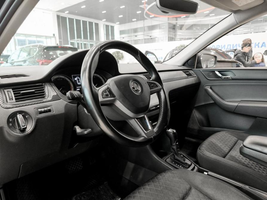 Skoda Rapid I Казань  - изображение 20