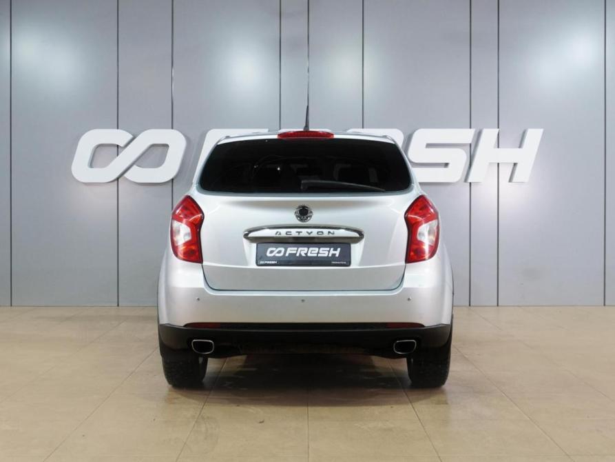 SsangYong Actyon II Рестайлинг Воронеж  - изображение 4