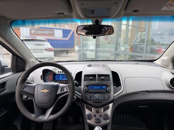 Chevrolet Aveo II с пробегом 2014 года, цена 360 000 рублей, 166000 км, седан, Автокод Объявления