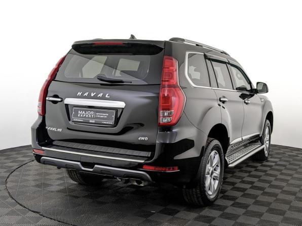 Haval H9 I Рестайлинг с пробегом 2021 года, цена 2 785 000 рублей, 60462 км, внедорожник, Автокод Объявления