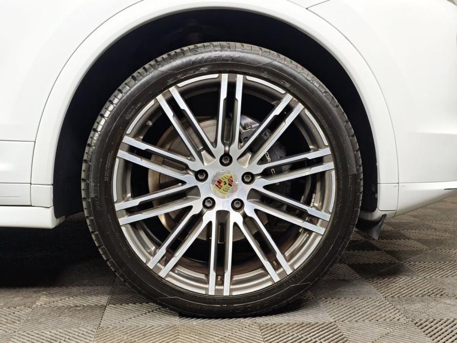 Porsche Cayenne II Рестайлинг (958) Москва  - изображение 9