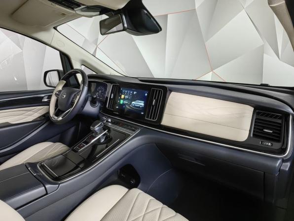 GAC Trumpchi M8 I с пробегом 2021 года, цена 4 200 000 рублей, 12751 км, минивэн, Автокод Объявления