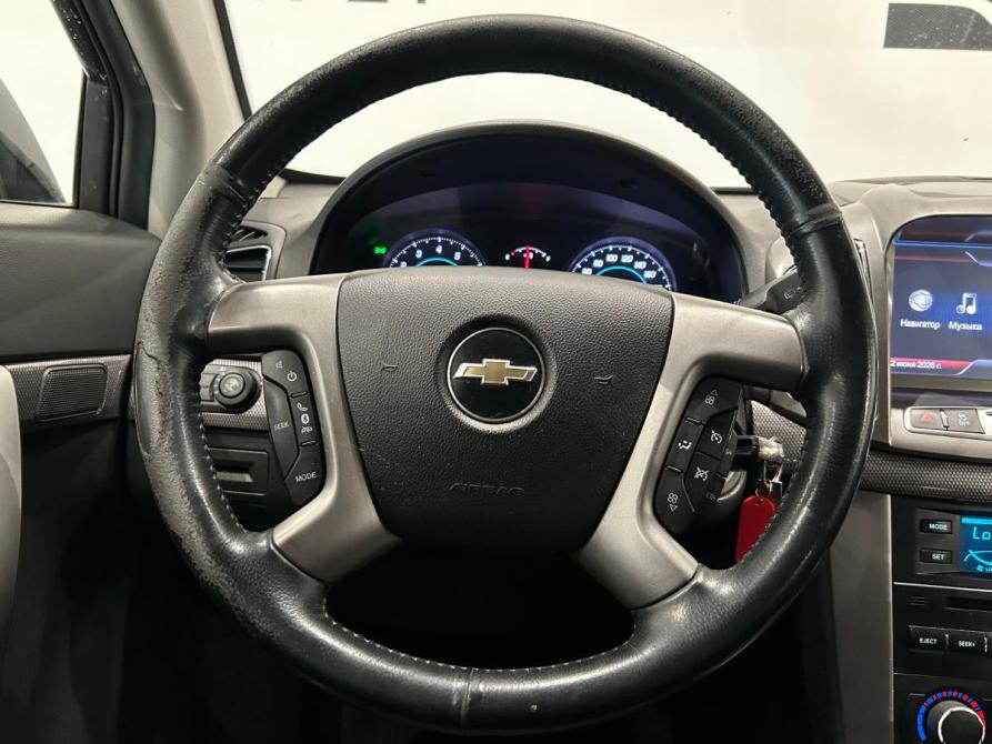 Chevrolet Captiva I Рестайлинг Санкт-Петербург  - изображение 21
