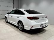 Hyundai Sonata VII (LF) Рестайлинг Екатеринбург  - изображение 26