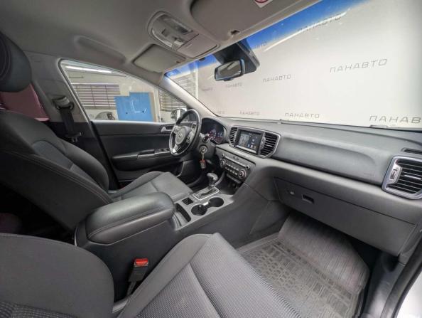 Kia Sportage IV с пробегом 2017 года, цена 1 899 000 рублей, 146034 км, внедорожник, Автокод Объявления