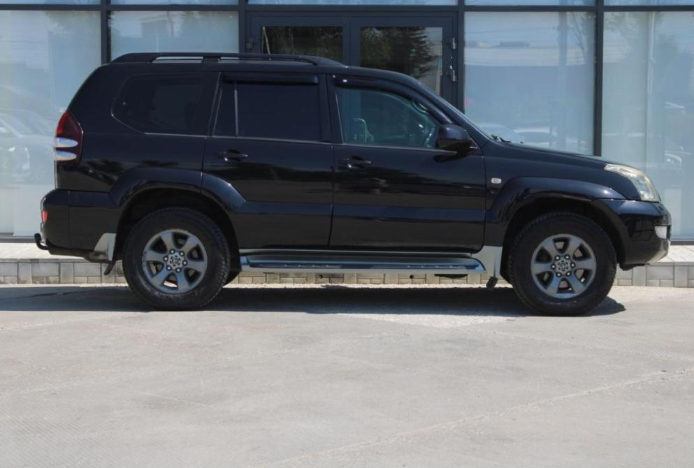 Toyota Land Cruiser Prado 120 Series Рестайлинг Саратов  - изображение 4
