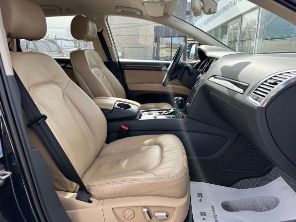 Audi Q7 I (4L) Рестайлинг с пробегом 2011 года, цена 1 950 000 рублей, 167000 км, внедорожник, Автокод Объявления