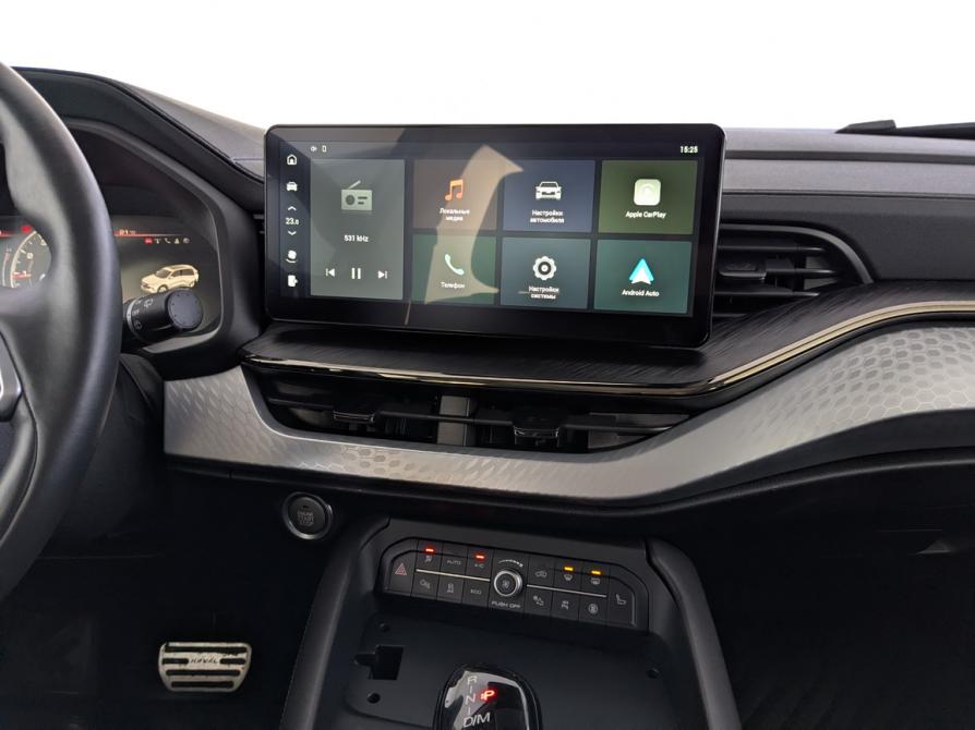 Haval F7x I Рестайлинг Москва  - изображение 15