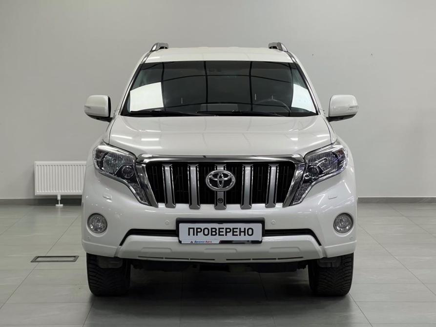 Toyota Land Cruiser Prado 150 Series Рестайлинг 1 Казань  - изображение 2