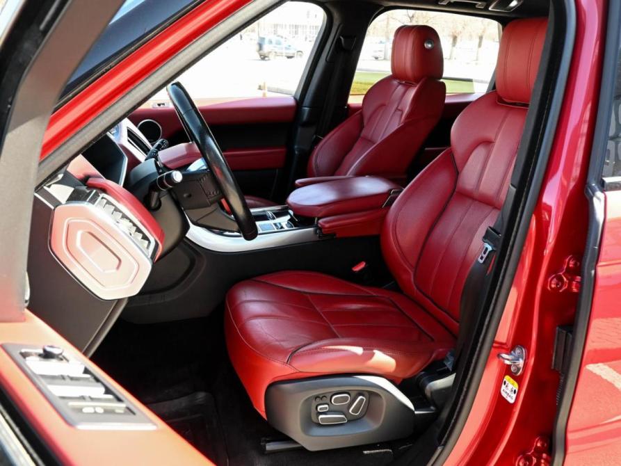Land Rover Range Rover Sport II Волгоград  - изображение 12