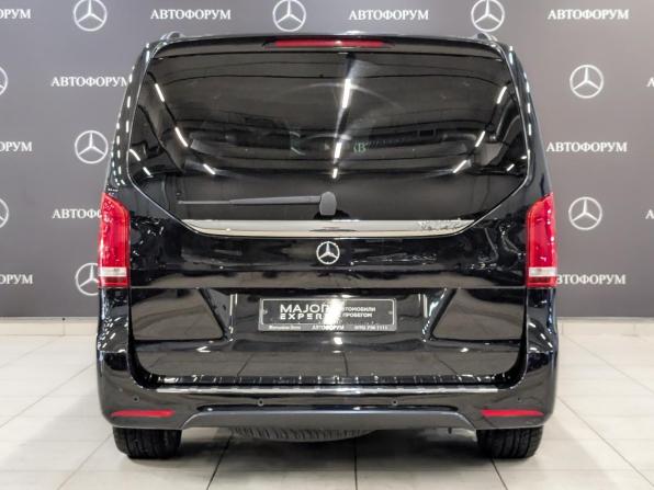Mercedes-Benz V-Класс III (W447) Рестайлинг с пробегом 2019 года, цена 3 100 000 рублей, 341798 км, минивэн, Автокод Объявления