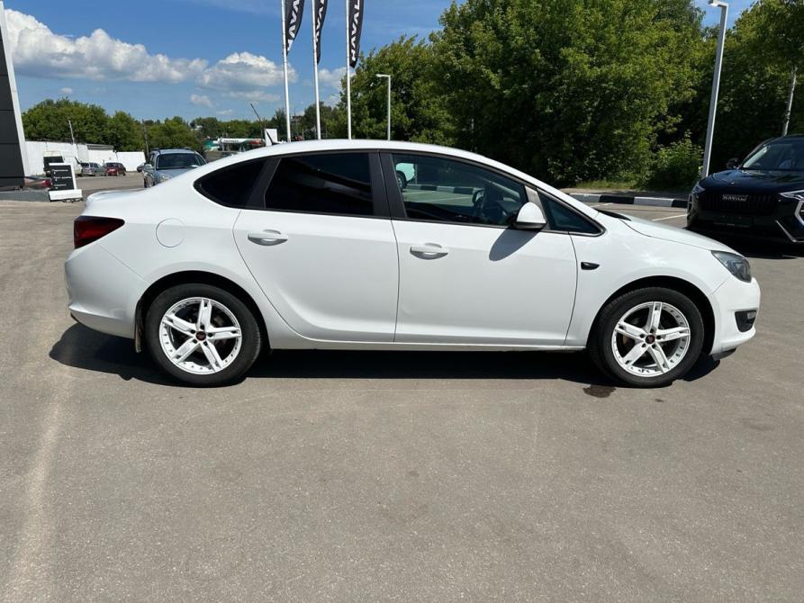 Opel Astra J Рестайлинг Нижний Новгород  - изображение 3