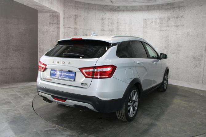 Lada (ВАЗ) Vesta I с пробегом 2020 года, цена 1 035 000 рублей, 175243 км, универсал, Автокод Объявления