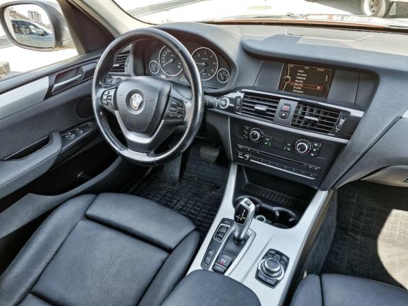 BMW X3 II (F25) с пробегом 2012 года, цена 1 669 000 рублей, 241976 км, внедорожник, Автокод Объявления