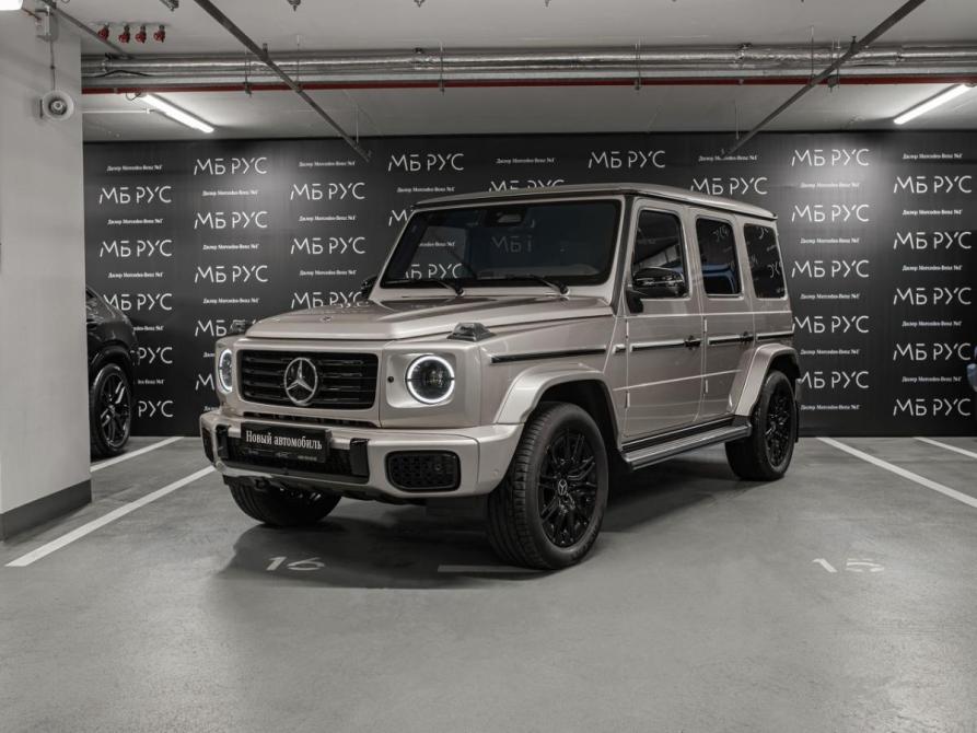 Mercedes-Benz G-Класс III (W465) Рестайлинг Москва  - изображение 1