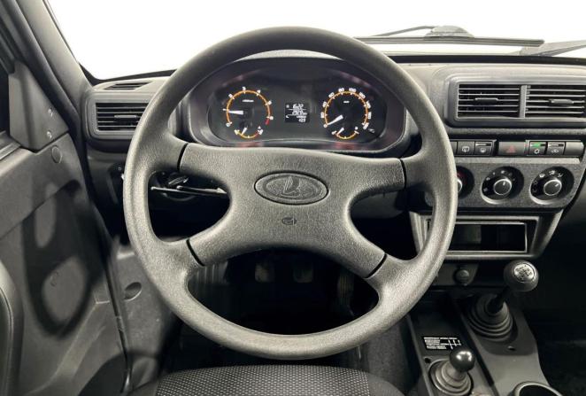 Lada (ВАЗ) Niva Legend I с пробегом 2025 года, цена 1 000 000 рублей, 2930 км, внедорожник, Автокод Объявления
