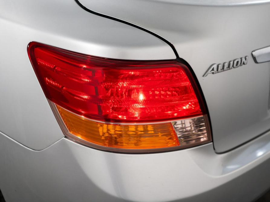 Toyota Allion II Иркутск  - изображение 22