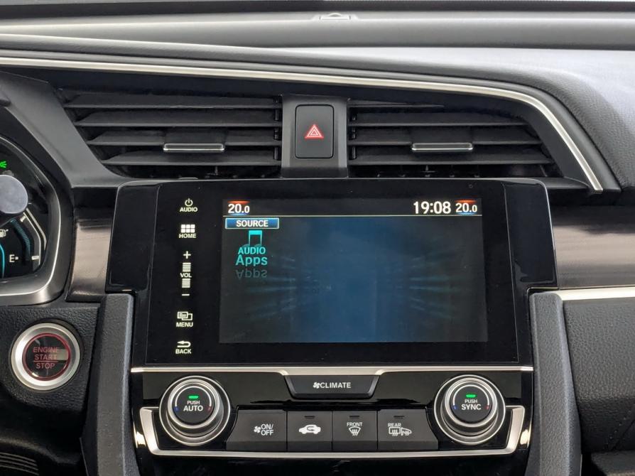 Honda Civic X Рестайлинг Москва  - изображение 15