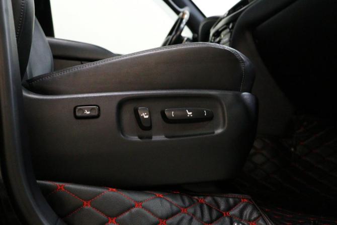 Lexus LX III Рестайлинг 2 с пробегом 2016 года, цена 7 245 000 рублей, 133348 км, внедорожник, Автокод Объявления