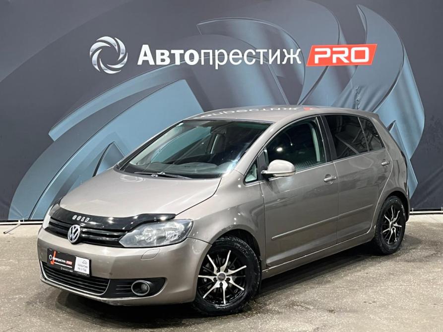 Volkswagen Golf Plus II Пермь  - изображение 1