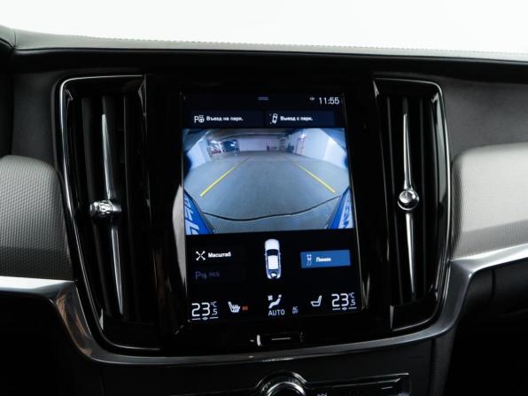 Volvo S90 II с пробегом 2017 года, цена 3 499 050 рублей, 83290 км, седан, Автокод Объявления