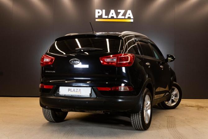 Kia Sportage III с пробегом 2012 года, цена 1 289 000 рублей, 203448 км, внедорожник, Автокод Объявления