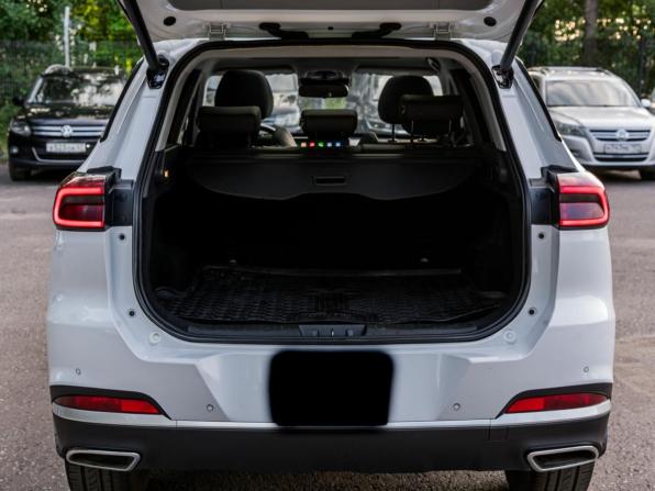 Chery Tiggo 7 Pro Max I с пробегом 2023 года, цена 1 485 000 рублей, 125486 км, внедорожник, Автокод Объявления