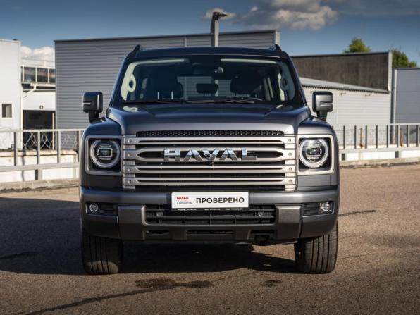 Haval H9 II с пробегом 2024 года, цена 4 450 000 рублей, 7200 км, внедорожник, Автокод Объявления