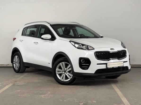Kia Sportage IV с пробегом 2017 года, цена 2 050 000 рублей, 95017 км, внедорожник, Автокод Объявления