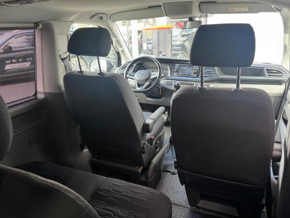 Volkswagen Caravelle T6 Рестайлинг с пробегом 2020 года, цена 3 899 000 рублей, 140000 км, минивэн, Автокод Объявления