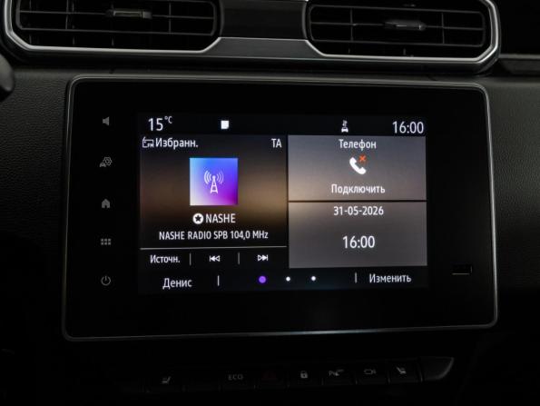 Renault Duster II с пробегом 2021 года, цена 1 699 000 рублей, 105676 км, внедорожник, Автокод Объявления