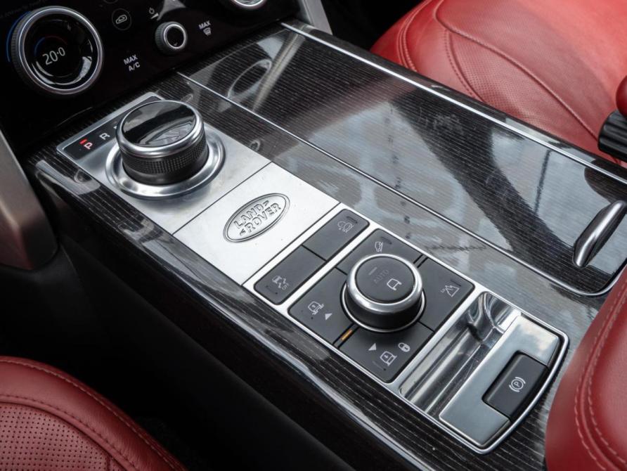 Land Rover Range Rover IV Рестайлинг Волгоград  - изображение 19