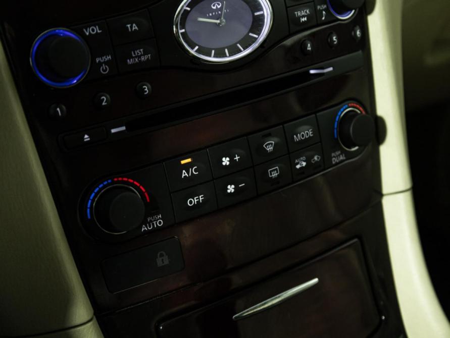 Infiniti QX50 I Рестайлинг Санкт-Петербург  - изображение 18