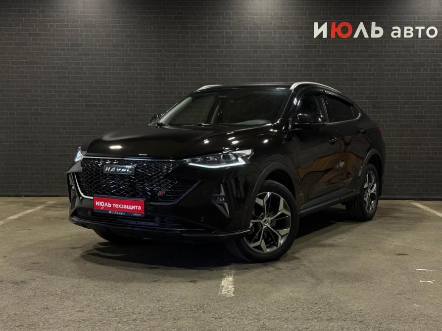 Haval F7x I Рестайлинг Челябинск  - изображение 1