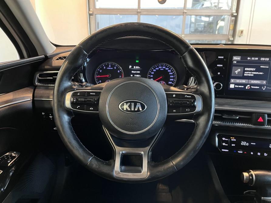 Kia K5 III Чебоксары  - изображение 10