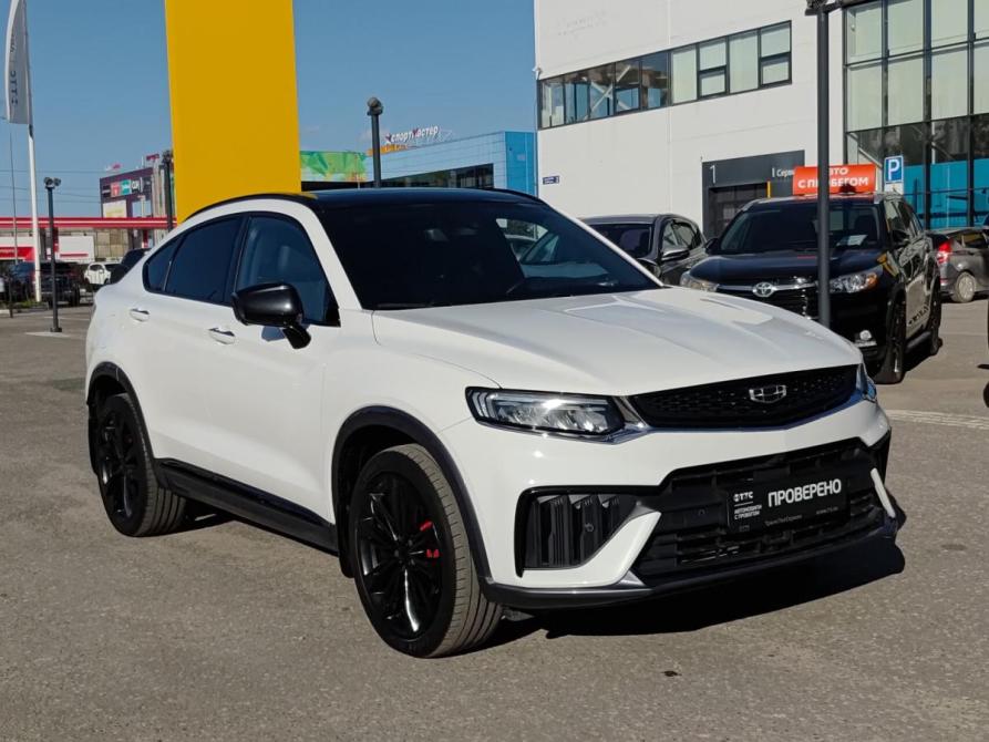 Geely Tugella I Рестайлинг Йошкар-Ола  - изображение 3