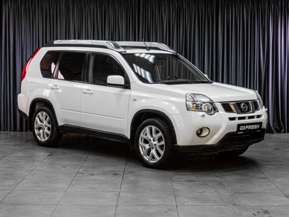 Nissan X-Trail II Рестайлинг с пробегом 2014 года, цена 1 339 000 рублей, 275479 км, внедорожник, Автокод Объявления