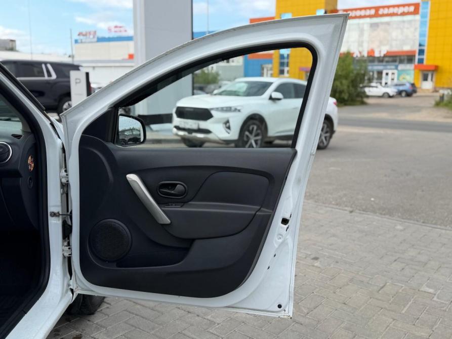 Renault Logan II Рестайлинг Сыктывкар  - изображение 8