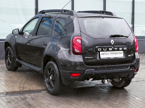 Renault Duster I Рестайлинг с пробегом 2019 года, цена 1 529 000 рублей, 100034 км, внедорожник, Автокод Объявления