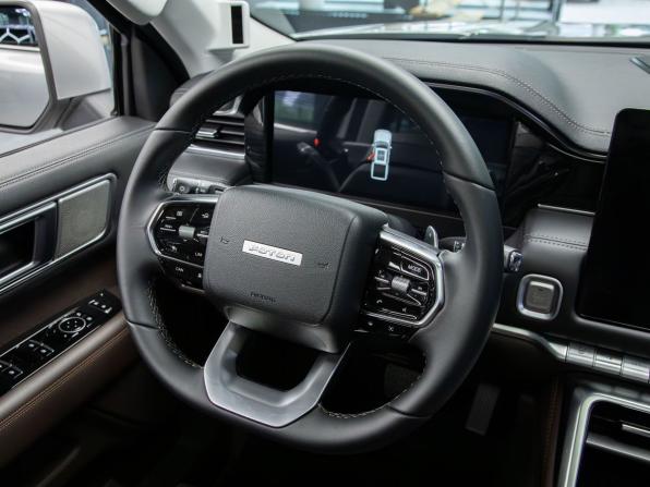 Новый Foton Tunland V9 2026 года, цена 5 672 000 рублей, offers.body_type.unknown, Автокод Объявления