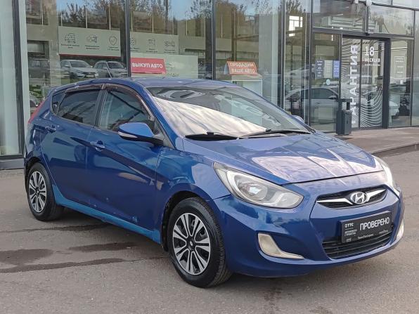 Hyundai Solaris I с пробегом 2011 года, цена 470 000 рублей, 160000 км, хэтчбек, Автокод Объявления